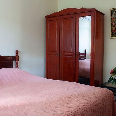 Le Cocon Hotel Le Moule Luaran gambar