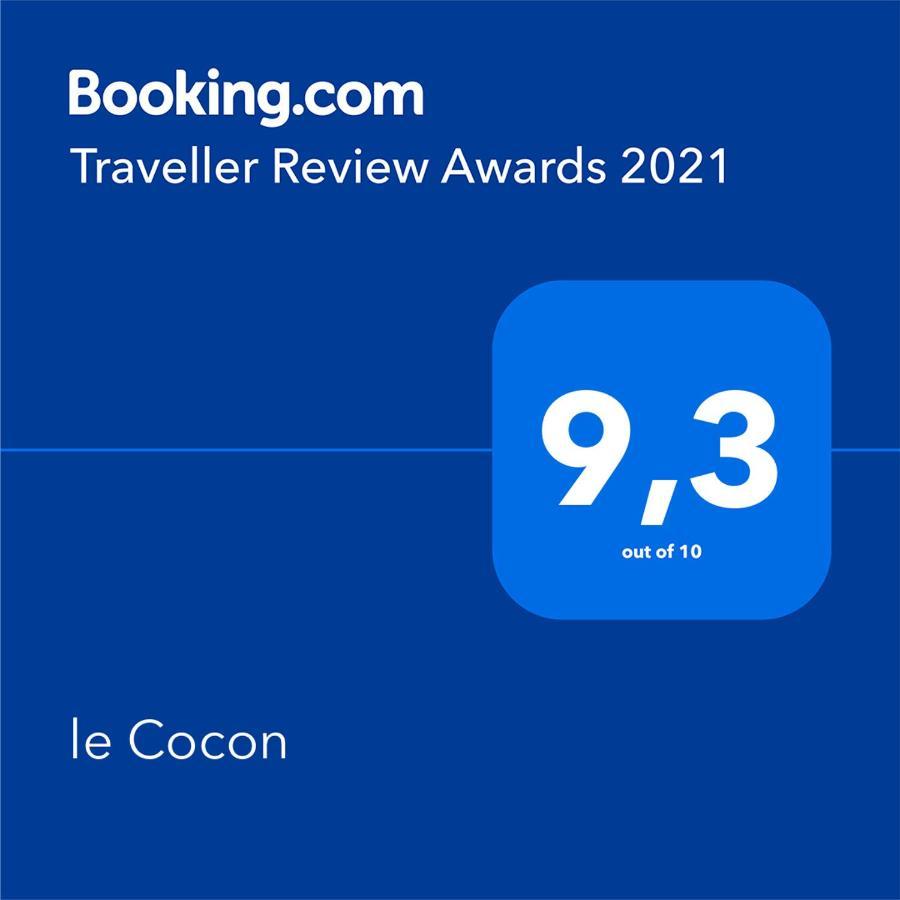 Le Cocon Hotel Le Moule Luaran gambar